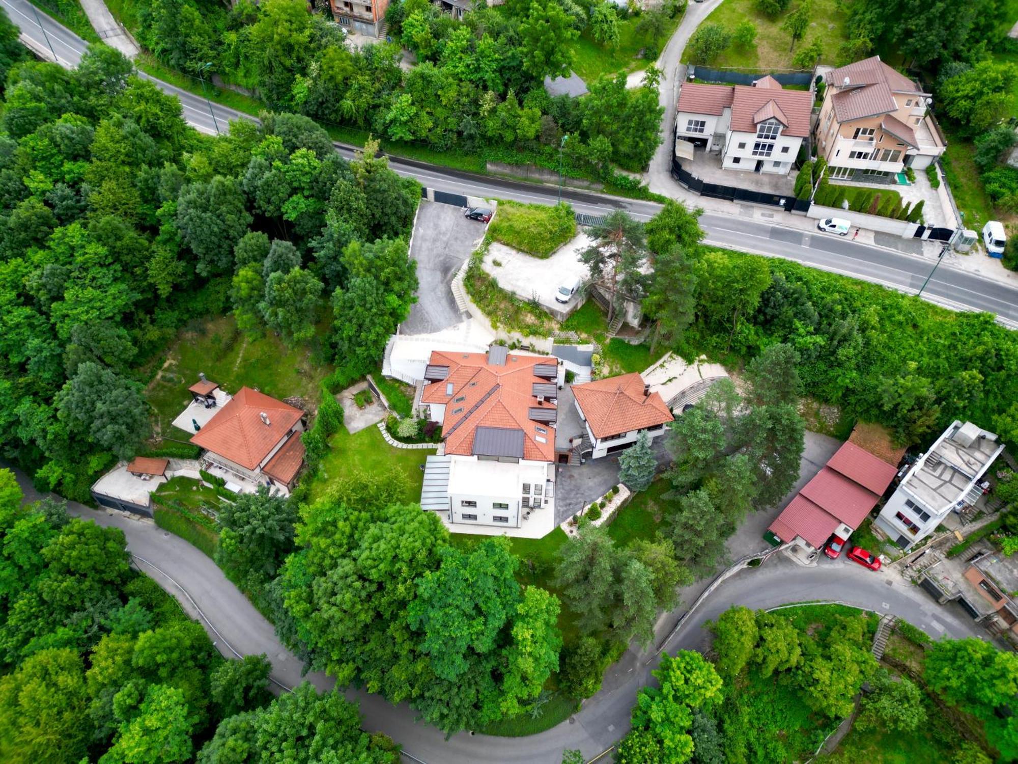 Residence 33 Sarajevo Exterior photo