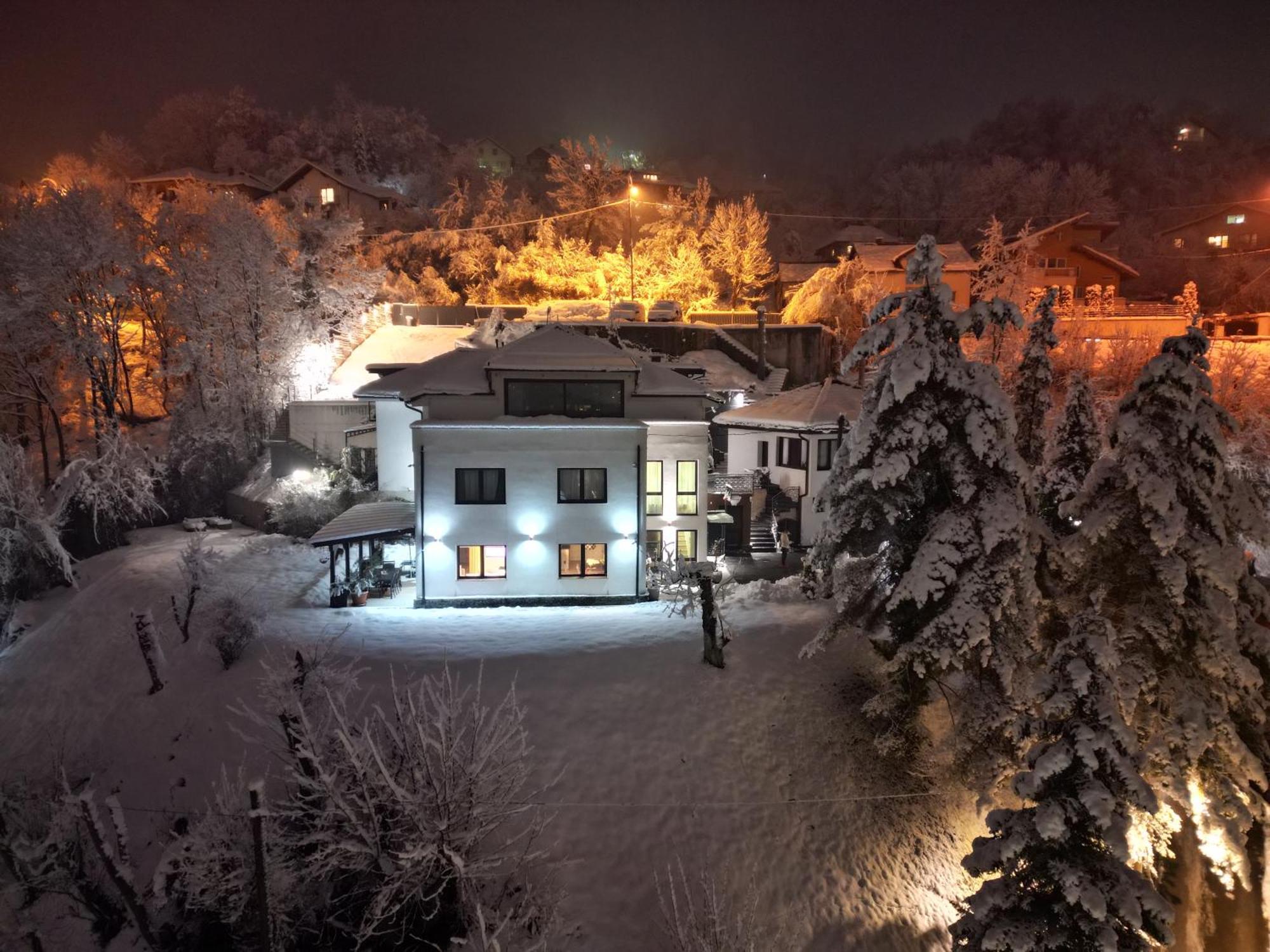 Residence 33 Sarajevo Exterior photo